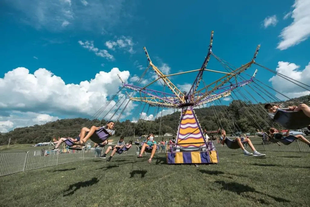 War Out Swing Ride